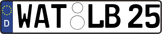 WAT-LB25