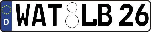 WAT-LB26
