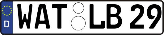 WAT-LB29