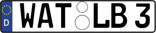 WAT-LB3