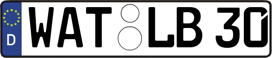 WAT-LB30