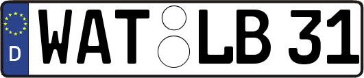 WAT-LB31