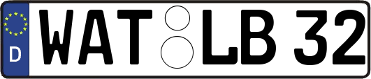 WAT-LB32