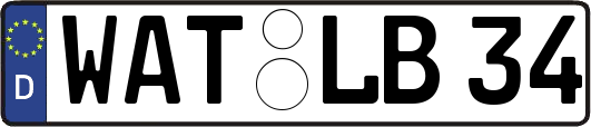 WAT-LB34