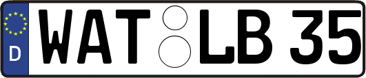 WAT-LB35