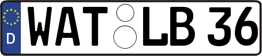 WAT-LB36