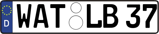 WAT-LB37