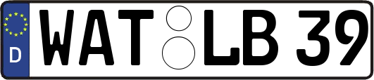 WAT-LB39
