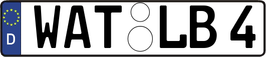 WAT-LB4