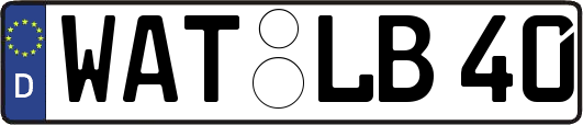 WAT-LB40