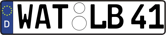 WAT-LB41