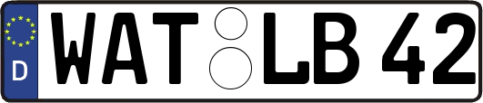 WAT-LB42