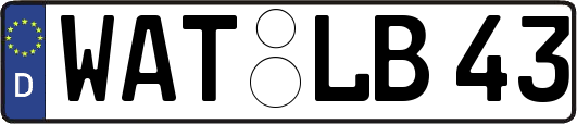WAT-LB43