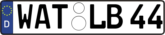WAT-LB44