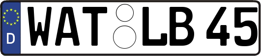 WAT-LB45