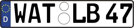 WAT-LB47