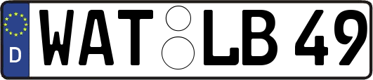 WAT-LB49