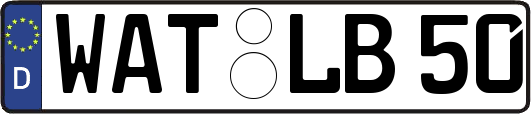 WAT-LB50