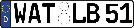 WAT-LB51