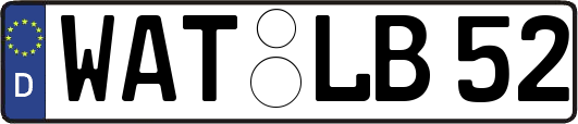 WAT-LB52
