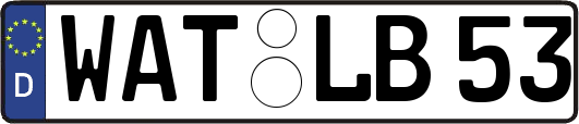 WAT-LB53