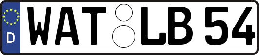 WAT-LB54