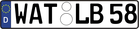 WAT-LB58