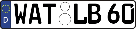 WAT-LB60