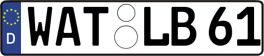 WAT-LB61