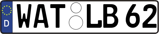 WAT-LB62