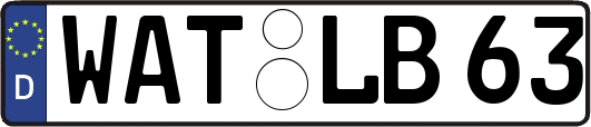 WAT-LB63