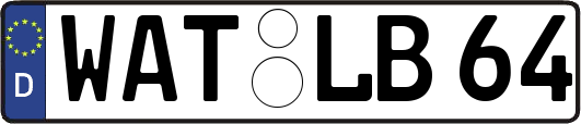 WAT-LB64