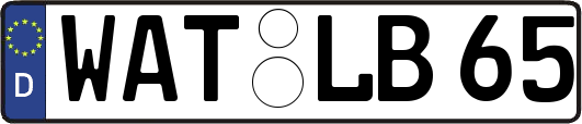 WAT-LB65