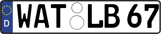 WAT-LB67