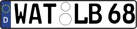WAT-LB68