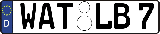 WAT-LB7