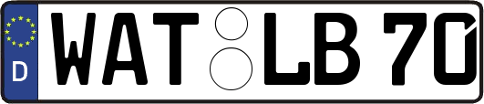WAT-LB70