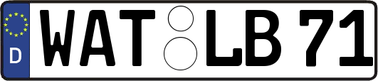 WAT-LB71