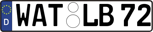 WAT-LB72