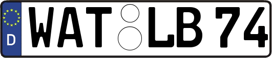 WAT-LB74