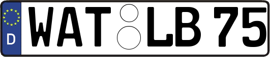 WAT-LB75