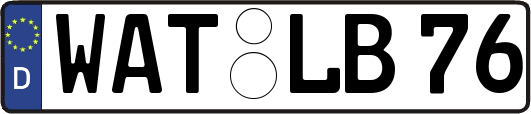 WAT-LB76