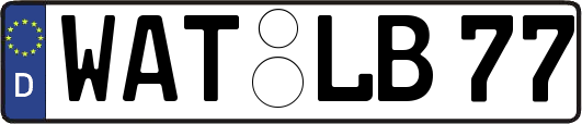 WAT-LB77