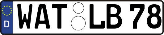 WAT-LB78
