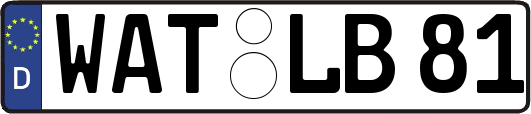 WAT-LB81