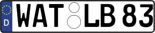 WAT-LB83