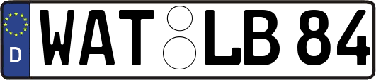 WAT-LB84