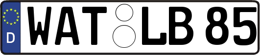WAT-LB85