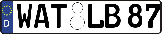 WAT-LB87