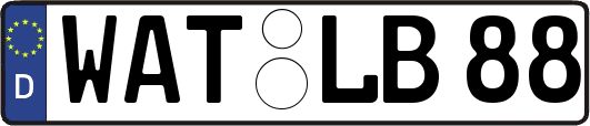WAT-LB88